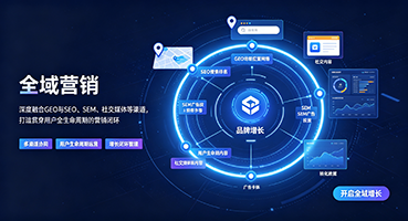 宁德外贸GEO出海